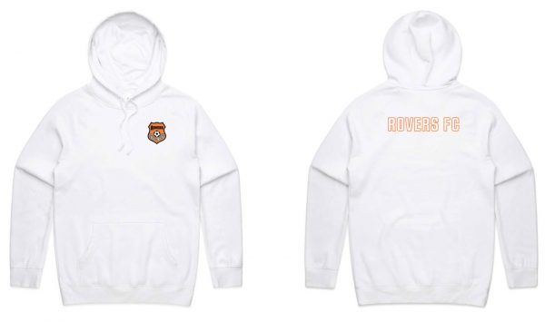 RoversFC Hoodie - White