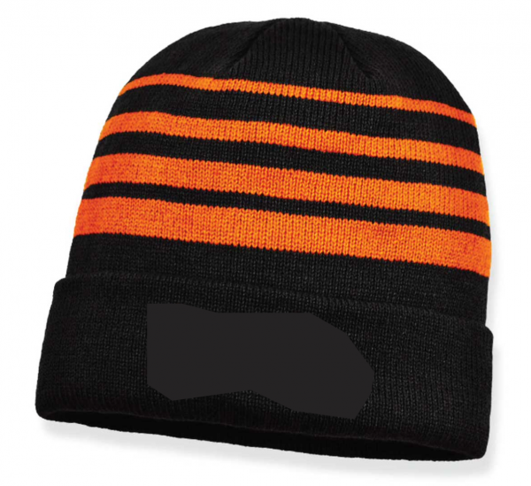 RoversFC Striped Beanie